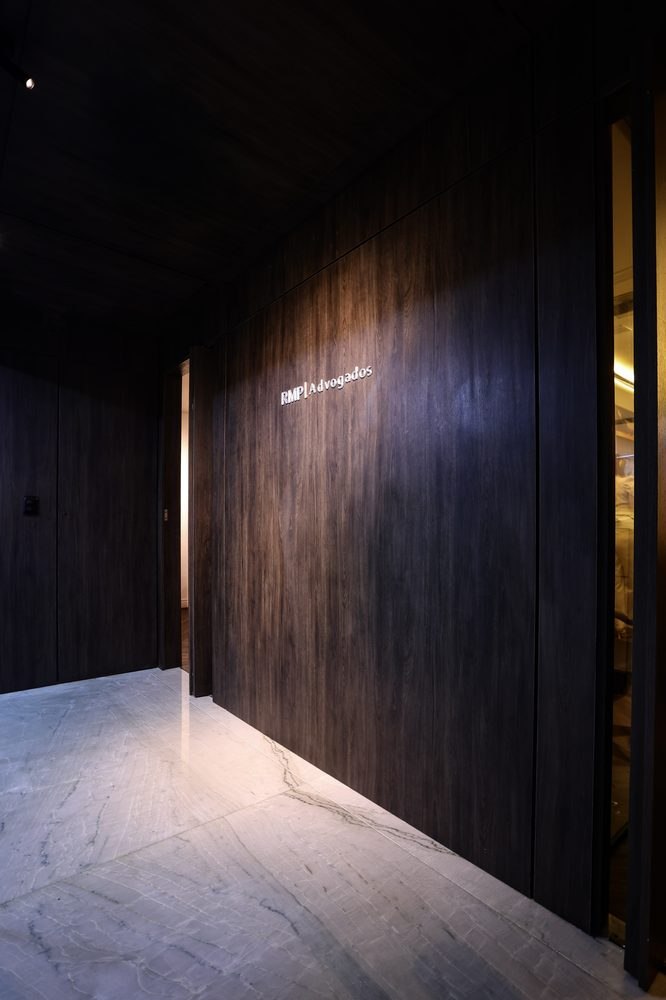 Hall de entrada — RMP Advogados
